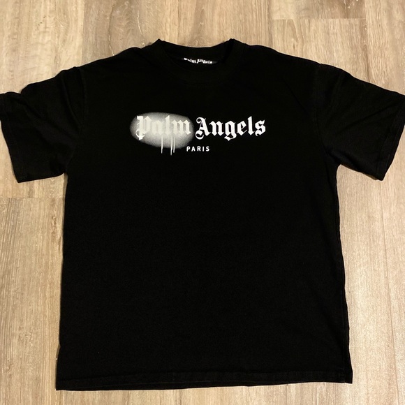 Palm Angels Black Apparel - Picture 1 of 2